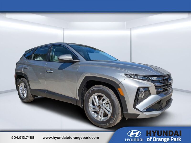 New 2026 HYUNDAI TUCSON SE in JACKSONVILLE, FLORIDA