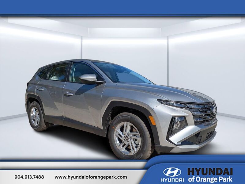 New 2026 HYUNDAI TUCSON SE in JACKSONVILLE, FLORIDA