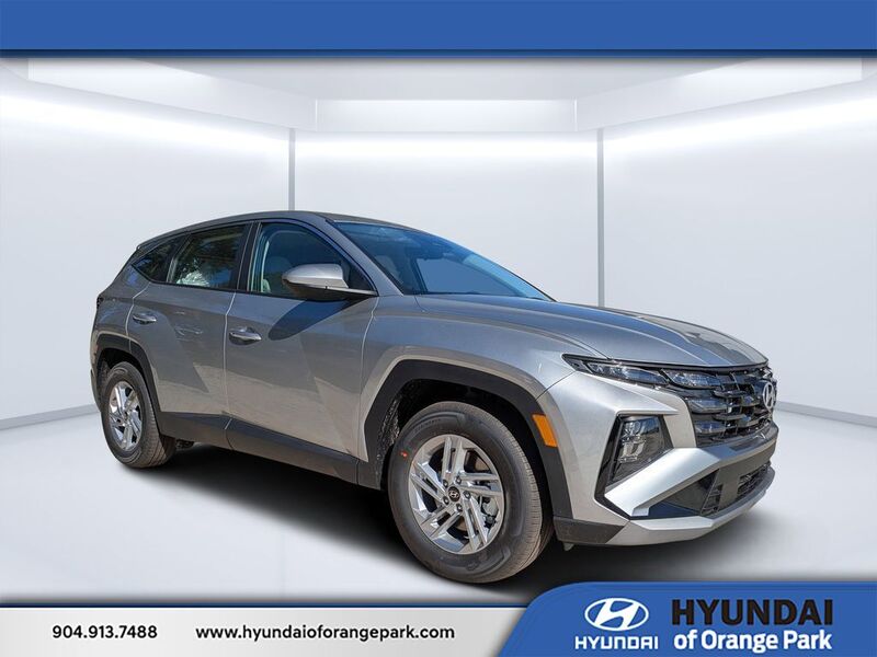 New 2026 HYUNDAI TUCSON SE in JACKSONVILLE, FLORIDA