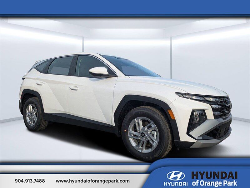New 2026 HYUNDAI TUCSON SE in JACKSONVILLE, FLORIDA