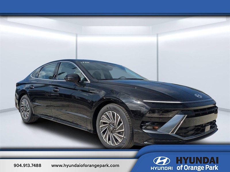 New 2025 HYUNDAI SONATA SEL in JACKSONVILLE, FLORIDA