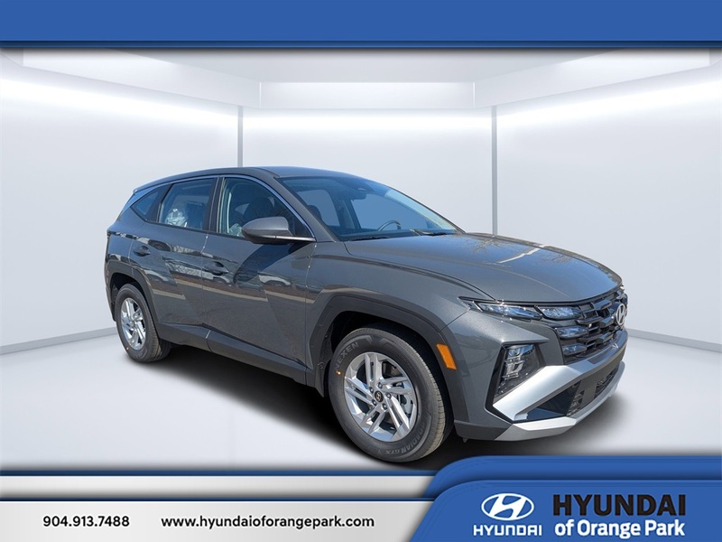 New 2026 HYUNDAI TUCSON SE in JACKSONVILLE, FLORIDA