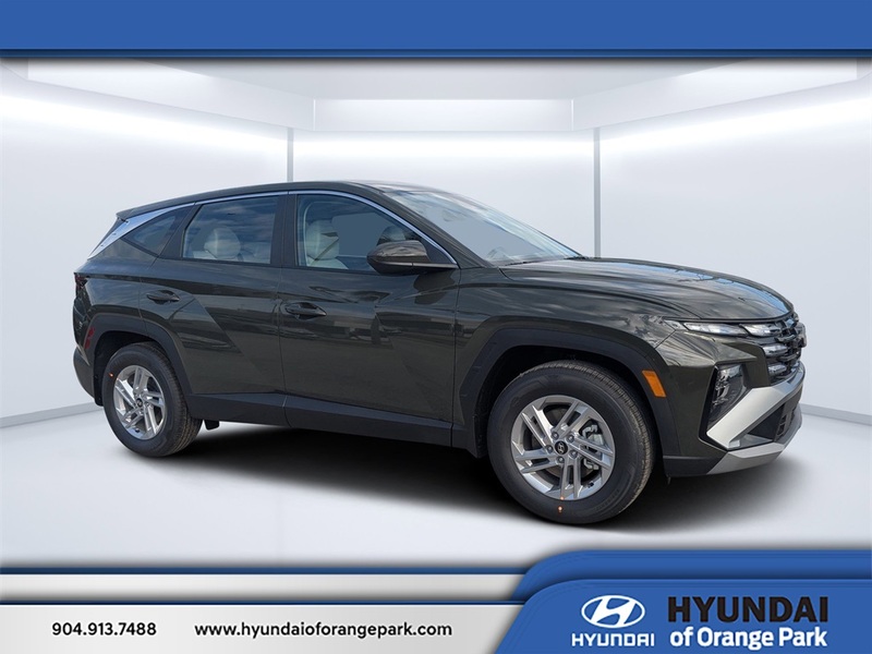 New 2026 HYUNDAI TUCSON SE in JACKSONVILLE, FLORIDA