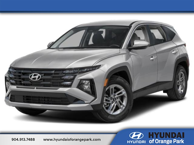 New 2026 HYUNDAI TUCSON SE in JACKSONVILLE, FLORIDA