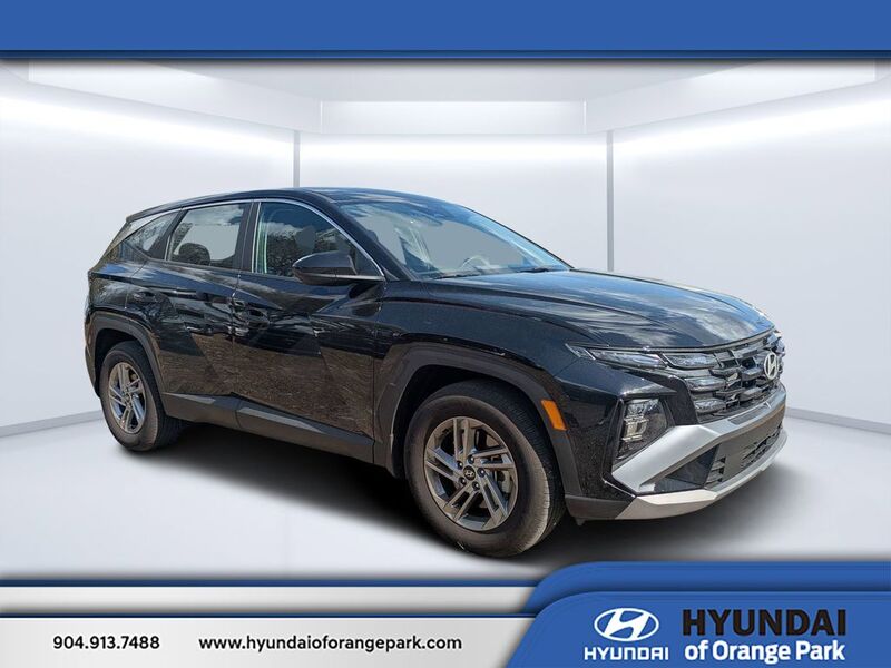New 2026 HYUNDAI TUCSON SE in JACKSONVILLE, FLORIDA