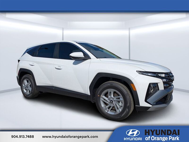 New 2026 HYUNDAI TUCSON SE in JACKSONVILLE, FLORIDA