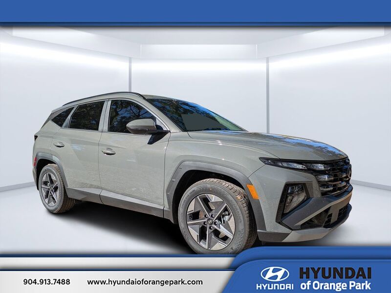 New 2026 HYUNDAI TUCSON SEL in JACKSONVILLE, FLORIDA
