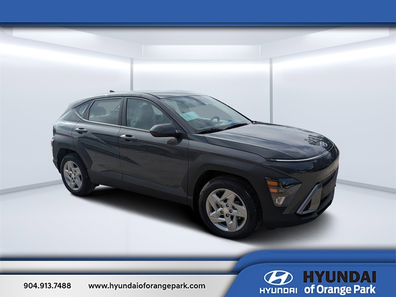 New 2026 HYUNDAI KONA SE in JACKSONVILLE, FLORIDA