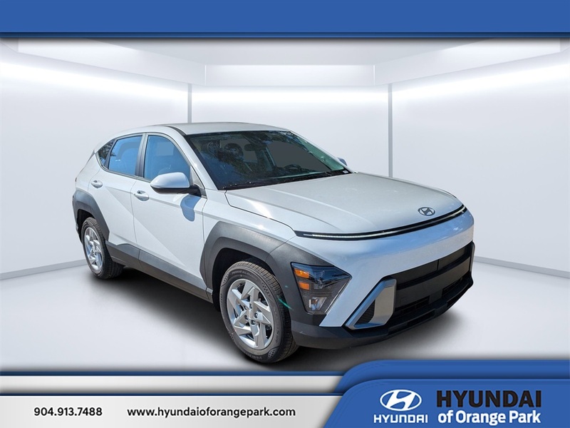 New 2026 HYUNDAI KONA SE in JACKSONVILLE, FLORIDA
