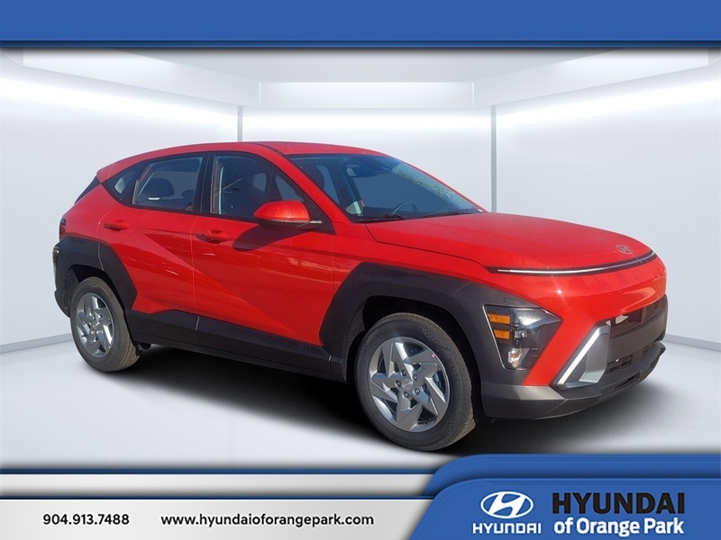 New 2026 HYUNDAI KONA SE in JACKSONVILLE, FLORIDA