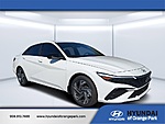 New 2025 HYUNDAI ELANTRA SEL SPORT in JACKSONVILLE, FLORIDA (Photo 1)