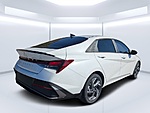 New 2025 HYUNDAI ELANTRA SEL SPORT in JACKSONVILLE, FLORIDA (Photo 3)