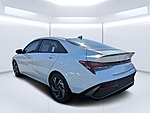 New 2025 HYUNDAI ELANTRA SEL SPORT in JACKSONVILLE, FLORIDA (Photo 5)