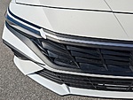 New 2025 HYUNDAI ELANTRA SEL SPORT in JACKSONVILLE, FLORIDA (Photo 8)