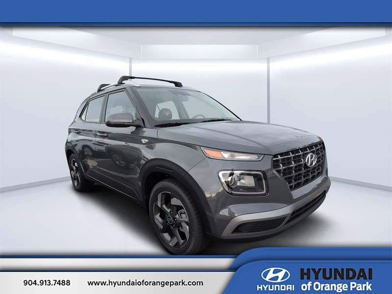 New 2026 HYUNDAI VENUE SEL in JACKSONVILLE, FLORIDA