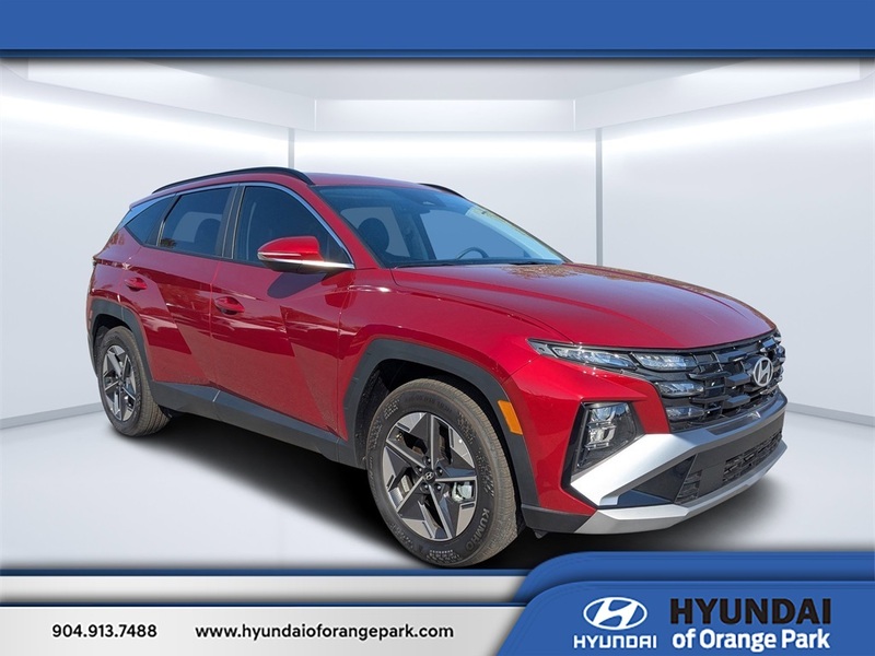 New 2026 HYUNDAI TUCSON SEL PREMIUM in JACKSONVILLE, FLORIDA