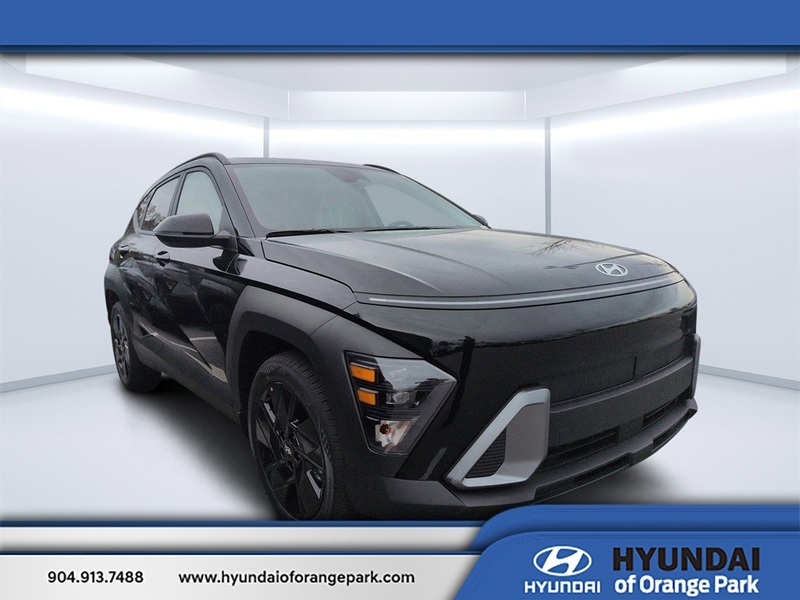New 2026 HYUNDAI KONA SEL SPORT in JACKSONVILLE, FLORIDA