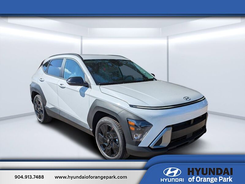New 2026 HYUNDAI KONA SEL SPORT in JACKSONVILLE, FLORIDA