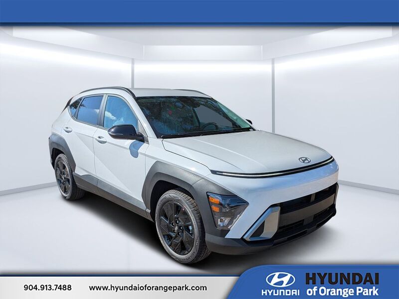 New 2026 HYUNDAI KONA SEL SPORT in JACKSONVILLE, FLORIDA