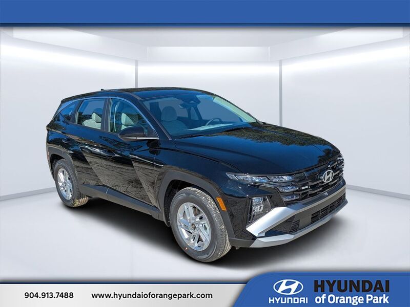 New 2026 HYUNDAI TUCSON SE in JACKSONVILLE, FLORIDA