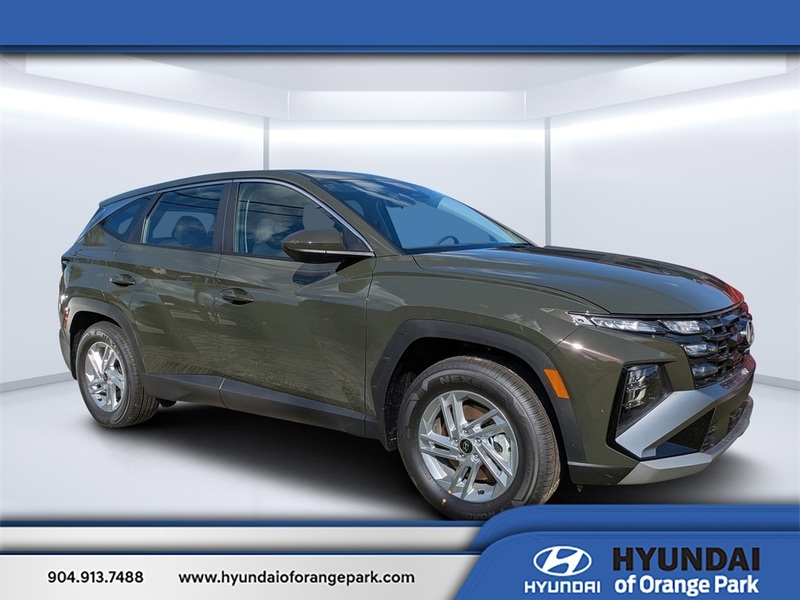New 2026 HYUNDAI TUCSON SE in JACKSONVILLE, FLORIDA