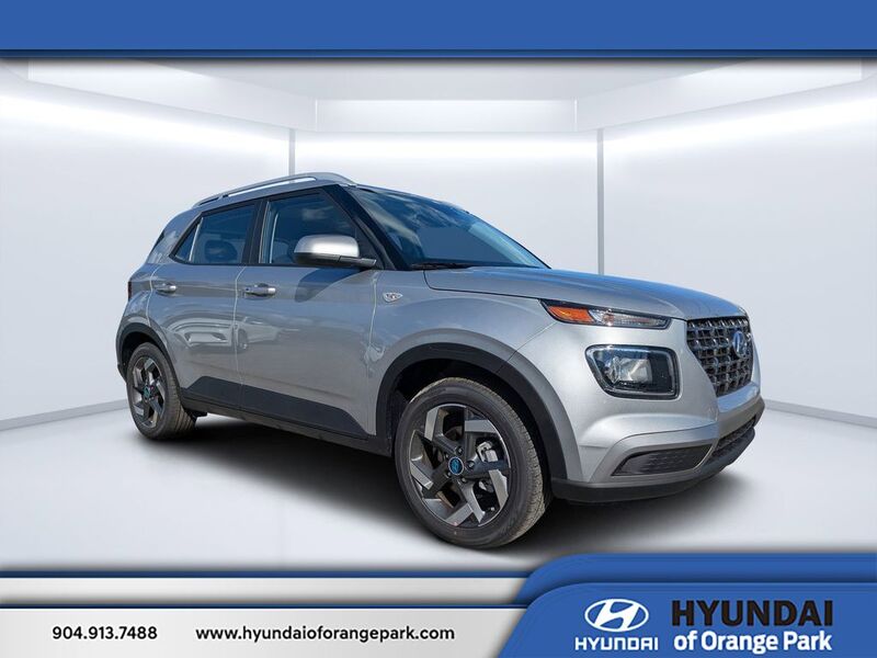 New 2026 HYUNDAI VENUE SEL in JACKSONVILLE, FLORIDA