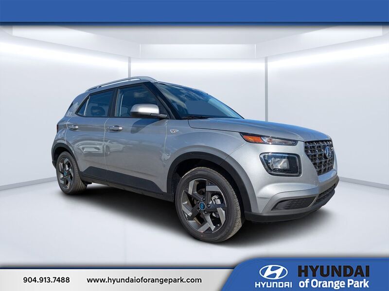 New 2026 HYUNDAI VENUE SEL in JACKSONVILLE, FLORIDA