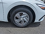 New 2025 HYUNDAI ELANTRA SE in JACKSONVILLE, FLORIDA (Photo 10)