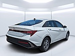 New 2025 HYUNDAI ELANTRA SE in JACKSONVILLE, FLORIDA (Photo 3)