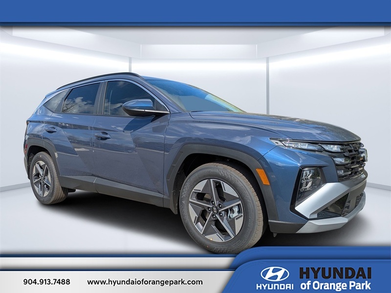 New 2026 HYUNDAI TUCSON SEL in JACKSONVILLE, FLORIDA