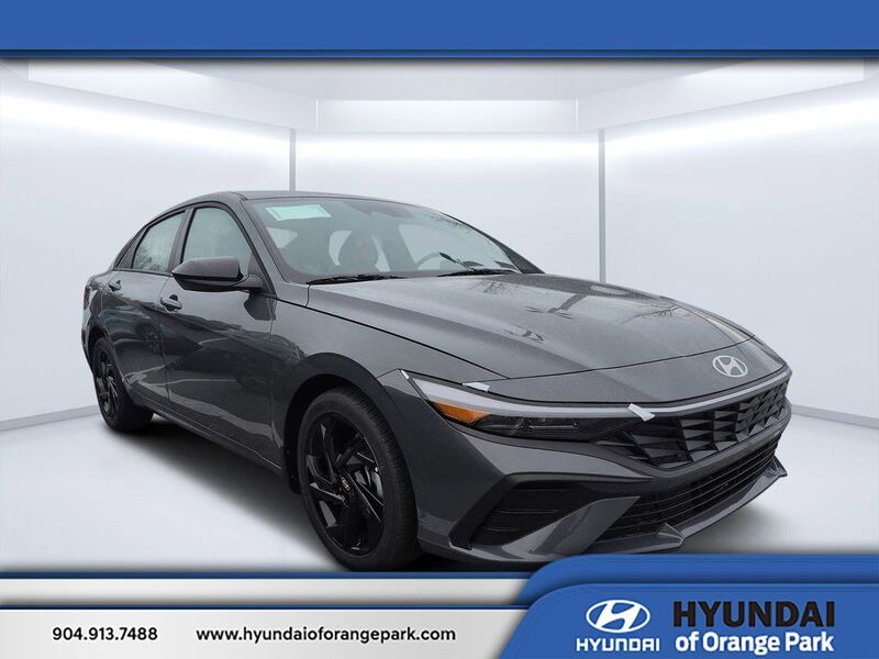 New 2026 HYUNDAI ELANTRA SEL SPORT in JACKSONVILLE, FLORIDA