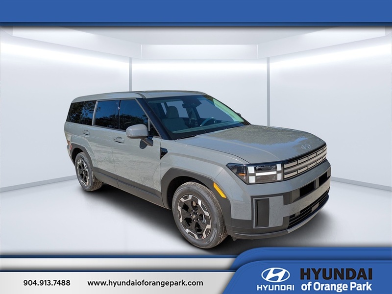 New 2026 HYUNDAI SANTA FE SE in JACKSONVILLE, FLORIDA