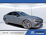 New 2025 HYUNDAI ELANTRA SEL SPORT in JACKSONVILLE, FLORIDA (Photo 1)