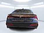 New 2025 HYUNDAI ELANTRA SEL SPORT in JACKSONVILLE, FLORIDA (Photo 4)