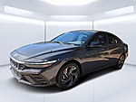 New 2025 HYUNDAI ELANTRA SEL SPORT in JACKSONVILLE, FLORIDA (Photo 7)