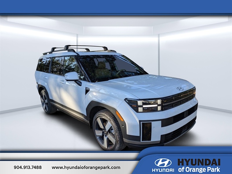 New 2026 HYUNDAI SANTA FE LIMITED in JACKSONVILLE, FLORIDA