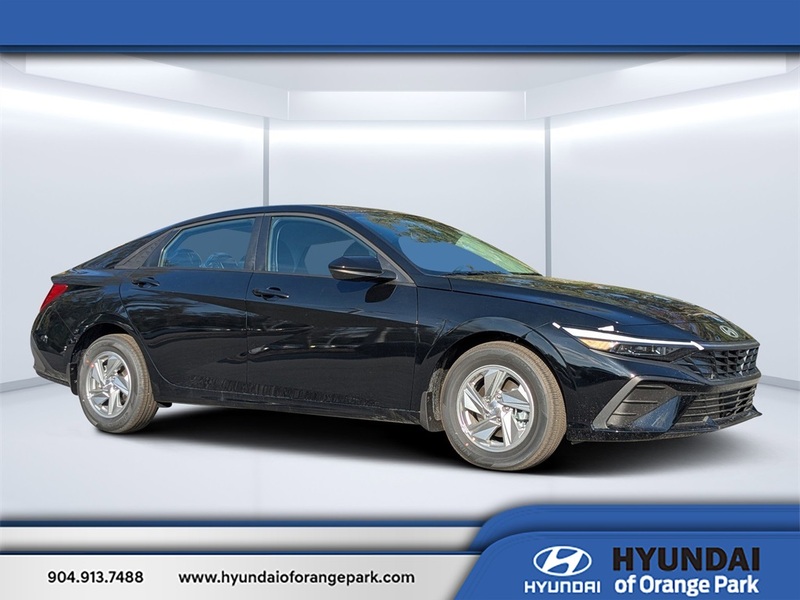 New 2026 HYUNDAI ELANTRA SE in JACKSONVILLE, FLORIDA