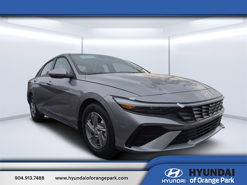 New 2026 HYUNDAI ELANTRA SE in JACKSONVILLE, FLORIDA