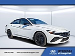 New 2026 HYUNDAI ELANTRA SEL SPORT in JACKSONVILLE, FLORIDA (Photo 1)