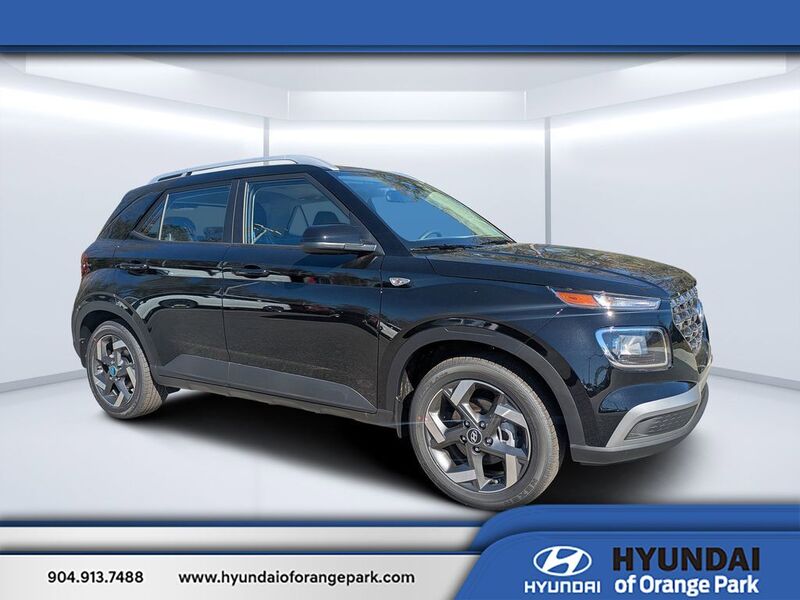 New 2026 HYUNDAI VENUE SEL in JACKSONVILLE, FLORIDA