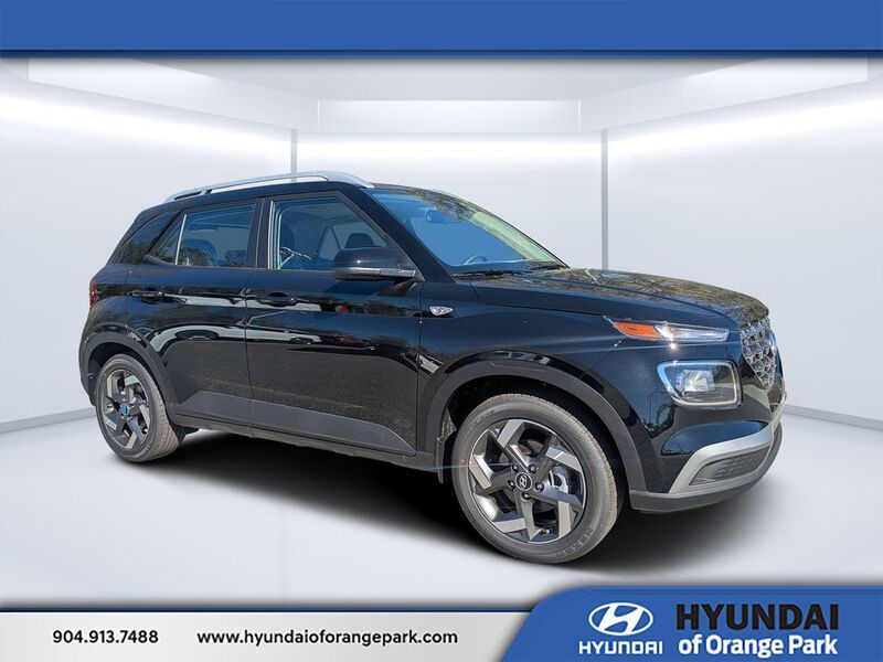 New 2026 HYUNDAI VENUE SEL in JACKSONVILLE, FLORIDA