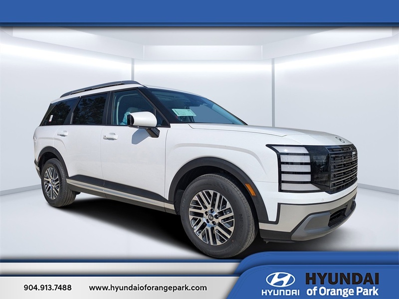 New 2026 HYUNDAI PALISADE SEL in JACKSONVILLE, FLORIDA
