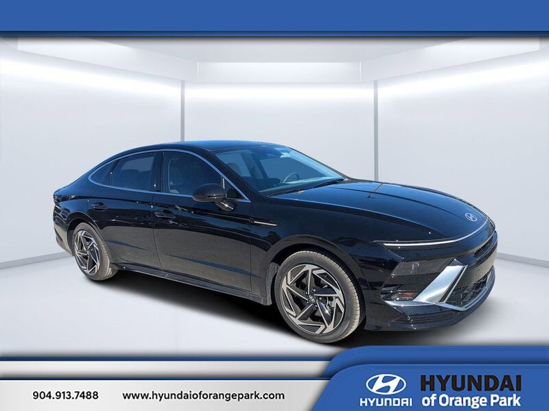 New 2026 HYUNDAI SONATA SEL SPORT in JACKSONVILLE, FLORIDA