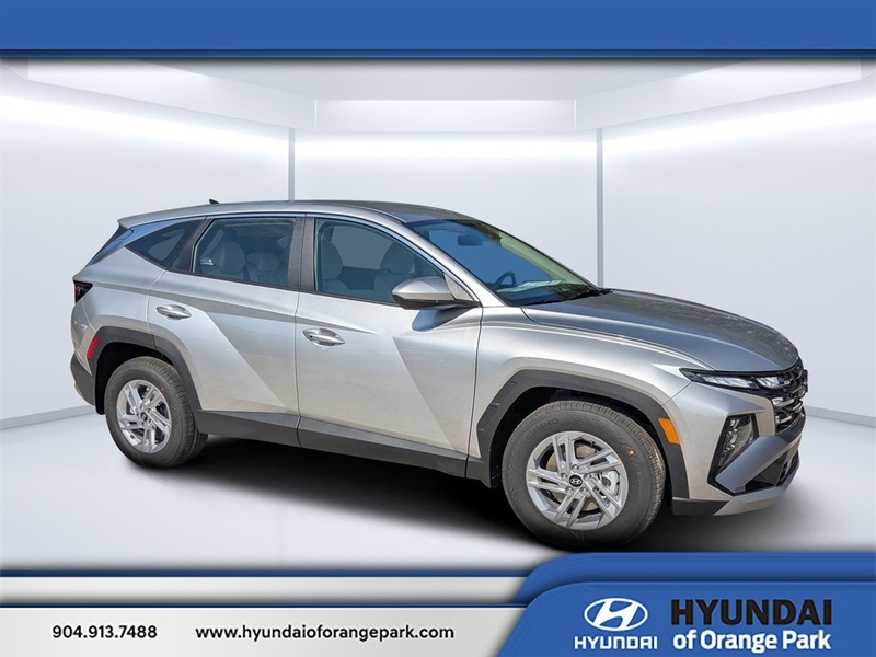 New 2026 HYUNDAI TUCSON SE in JACKSONVILLE, FLORIDA