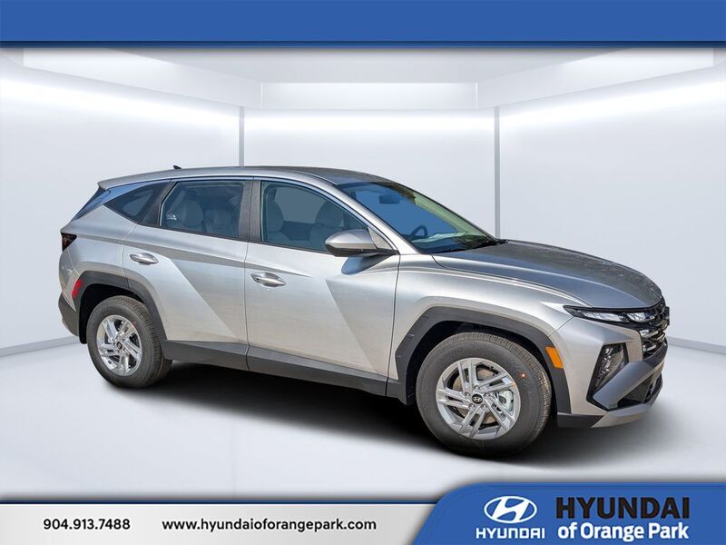 New 2026 HYUNDAI TUCSON SE in JACKSONVILLE, FLORIDA