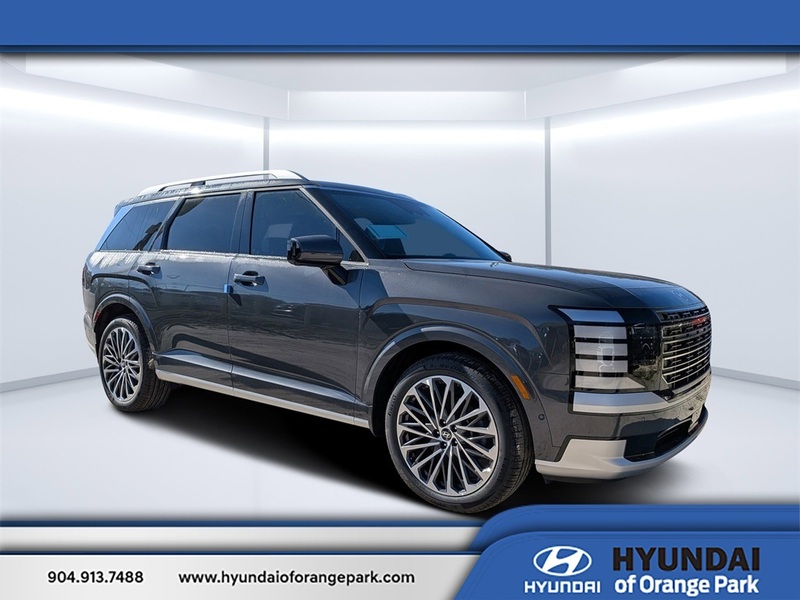 New 2026 HYUNDAI PALISADE CALLIGRAPHY in JACKSONVILLE, FLORIDA