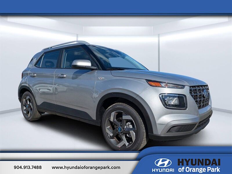 New 2026 HYUNDAI VENUE SEL in JACKSONVILLE, FLORIDA
