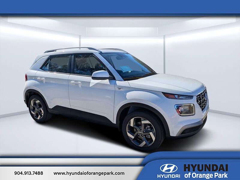 New 2026 HYUNDAI VENUE SEL in JACKSONVILLE, FLORIDA