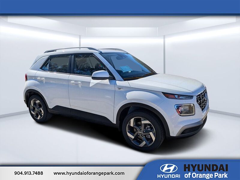 New 2026 HYUNDAI VENUE SEL in JACKSONVILLE, FLORIDA