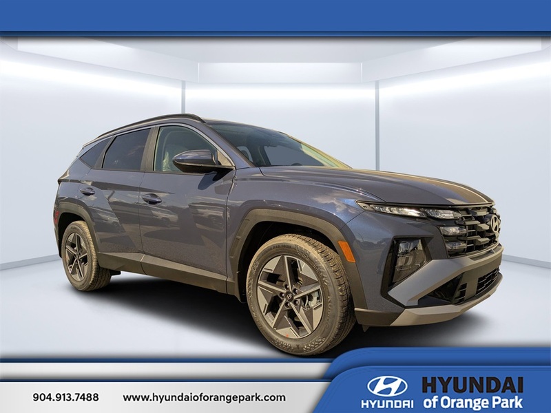 New 2026 HYUNDAI TUCSON SEL in JACKSONVILLE, FLORIDA